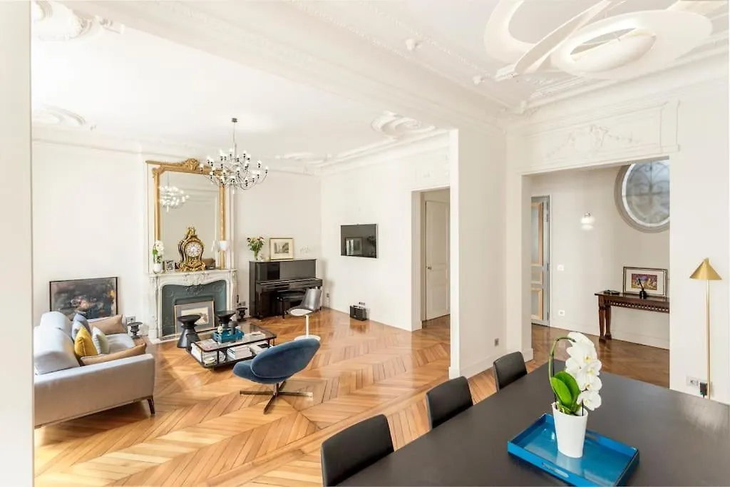 Apartamento Sumptuous Apartment, St Germain Des Pres-invalides *